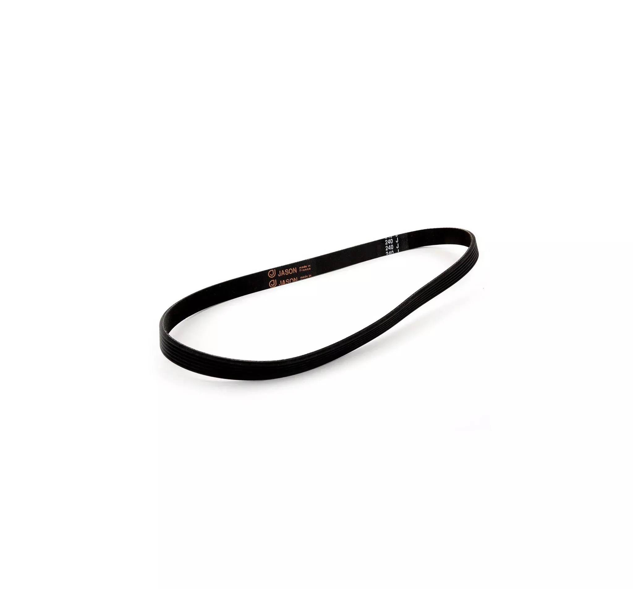 Fiber Reinforced Multi-Rib V-Belt, Poly - For Brake Lathes