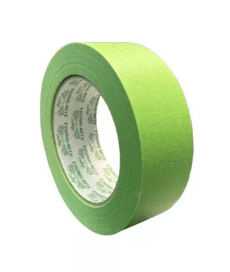 Finish-Rite Automotive Refinish Green Masking Tape, 2" 60 yds/each