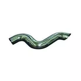 Fortpro Dump Truck Exhaust Stack Pipe - 4" OD. x 29.5" Lg | F247725