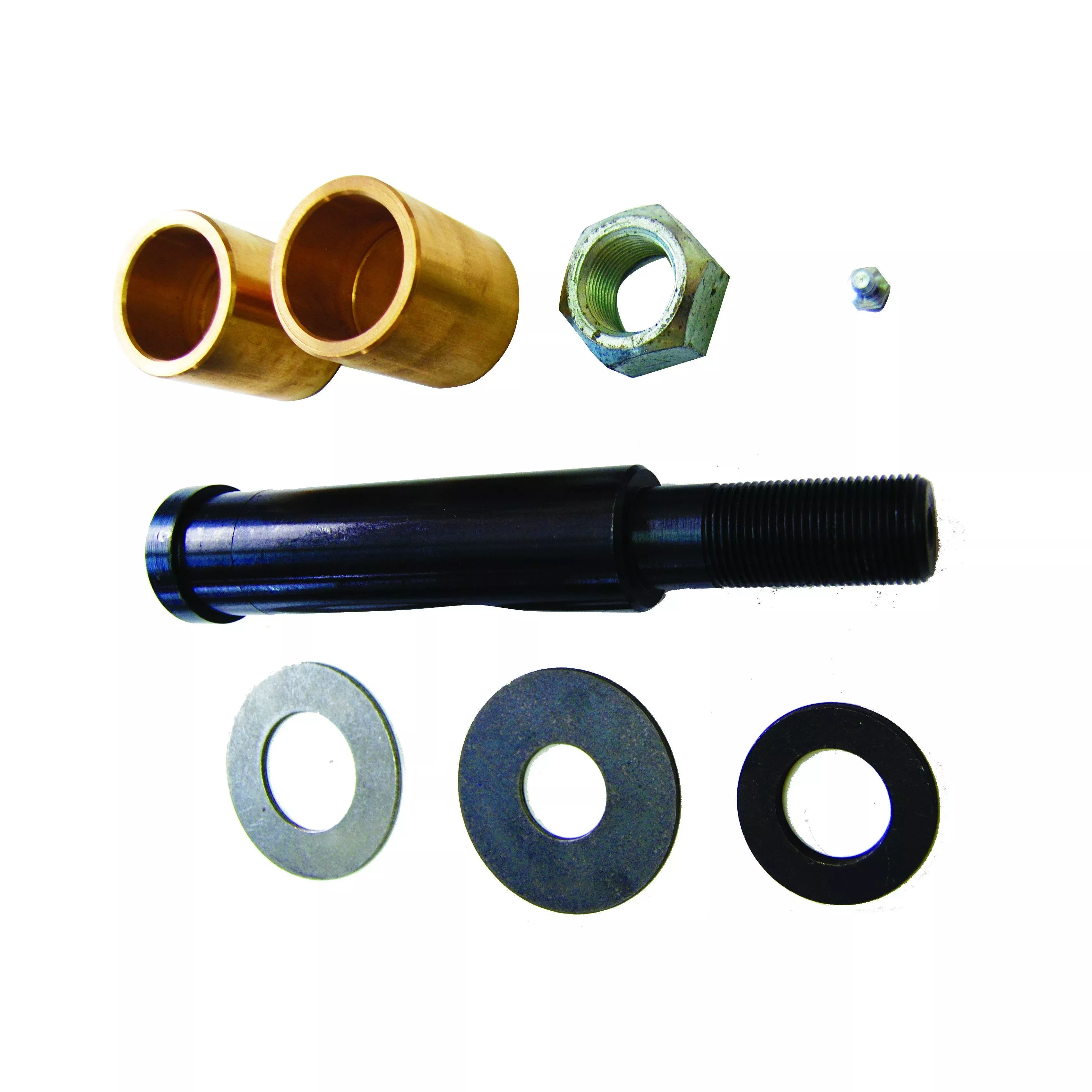 Fortpro Equalizer Shaft Assembly Compatible with Kenworth Rear Glide Ride Tandem Series Suspensions Replaces E-4644, TRK4603 | F327323