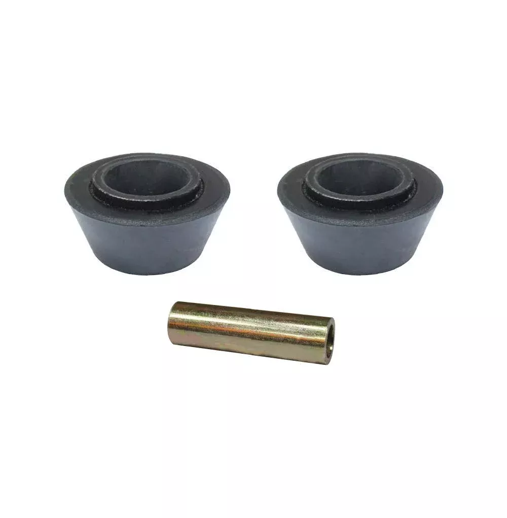 Fortpro Motor Mount Kit Compatible with Mack Trucks Replaces 20QL302P1, 20QL302P2, 25155783 | F245629