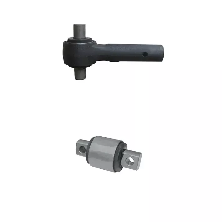 Fortpro Rubbed Bushed Torque Rod Compatible with Hendrickson Suspension Systems Replaces 46610-001 | F184220