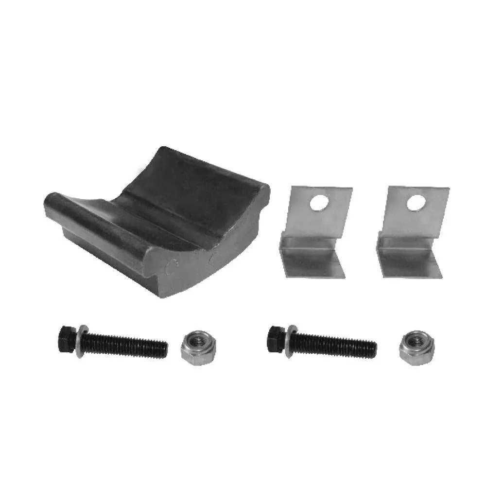 Fortpro Slipper Pad Kit Compatible with Hendrickson Rear HAS 360/400/402/460/40LHSuspensions Replaces 56557-004 | F184289