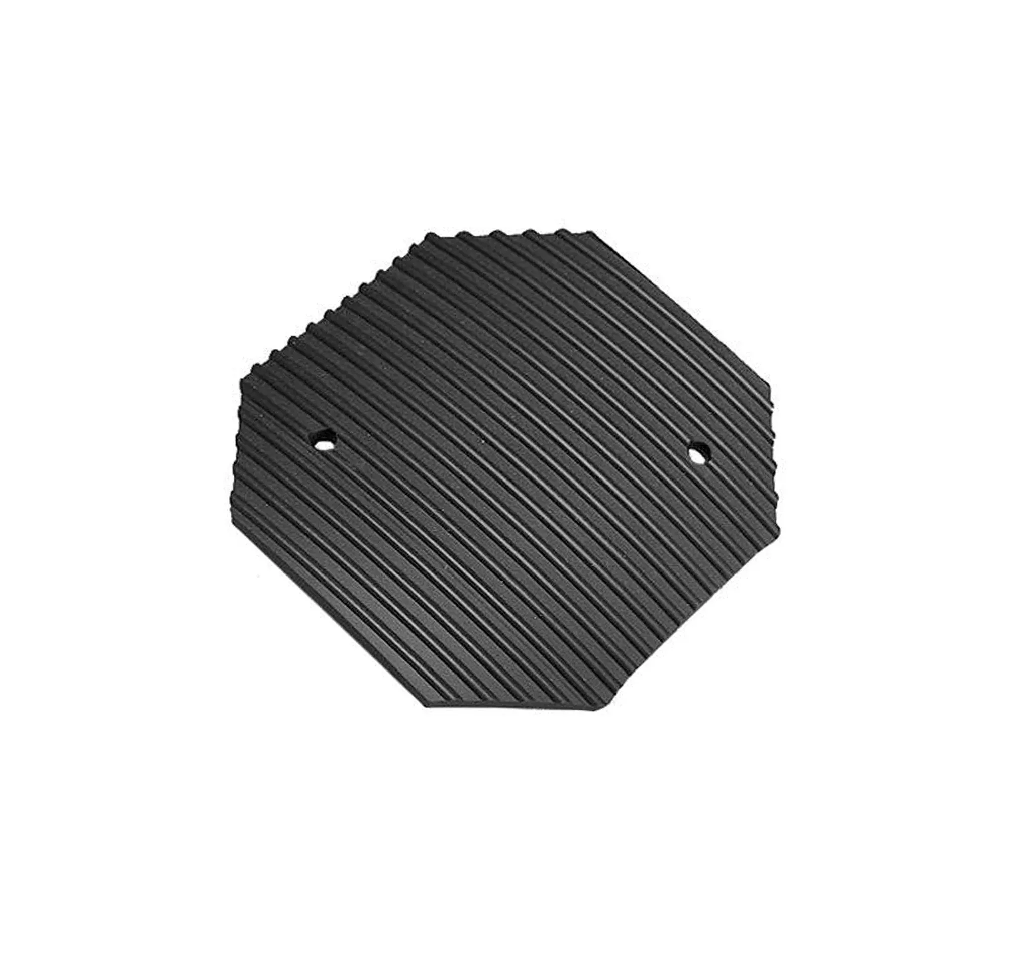 Forward Rubber Arm Pad 5" x 5" x 1/4"(Pack of 4)