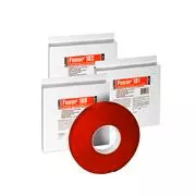 Fusor 182 Clear Double-Sided Tape 1/4" X 60'