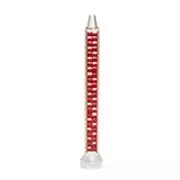 Fusor 420 Red Power Mixing Tipsfor T21 and 2098 Structural Adhesive Pack of 12