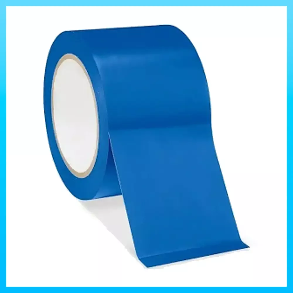 Gator Tape 757 | 72mm X 55m | Blue Poly Tape