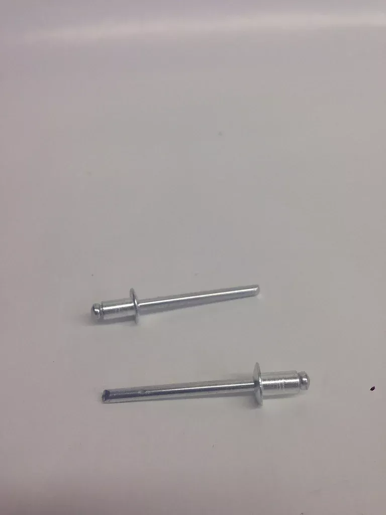 GC-2074S - 3/16 ALUM. RIVET 1/8-1/4' (50 PCS)