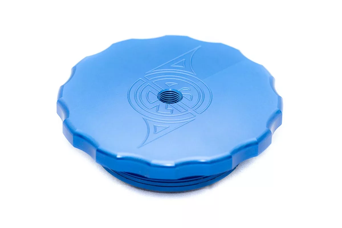 Gen II Vortex Reservoir Fluid Containment Cap (Also Fits PSC)