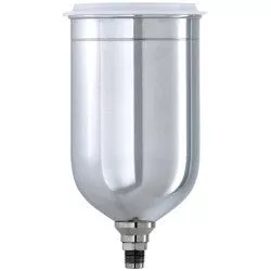 GFC-502(ITW Devilbiss)-ALUMINUM CUP 32 OZ GRAVITY