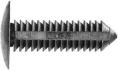 GM 7MM TRIM PANEL CLIP (50)