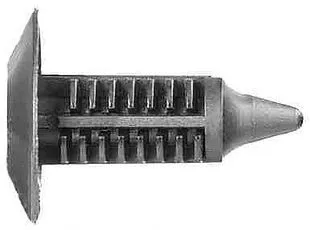 GM/SATURN TRIM PANEL CLIP RETAINERS (25)