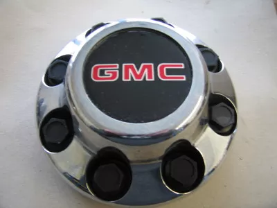#GM31619C | GMC Truck | 1988-2000 | 16” | OEM | Chrome