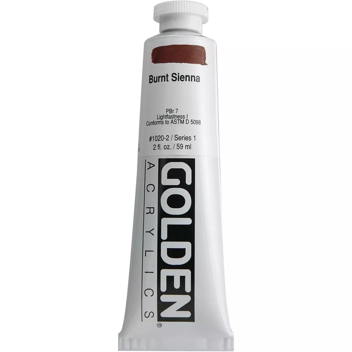 GOLDEN HB BURNT SIENNA