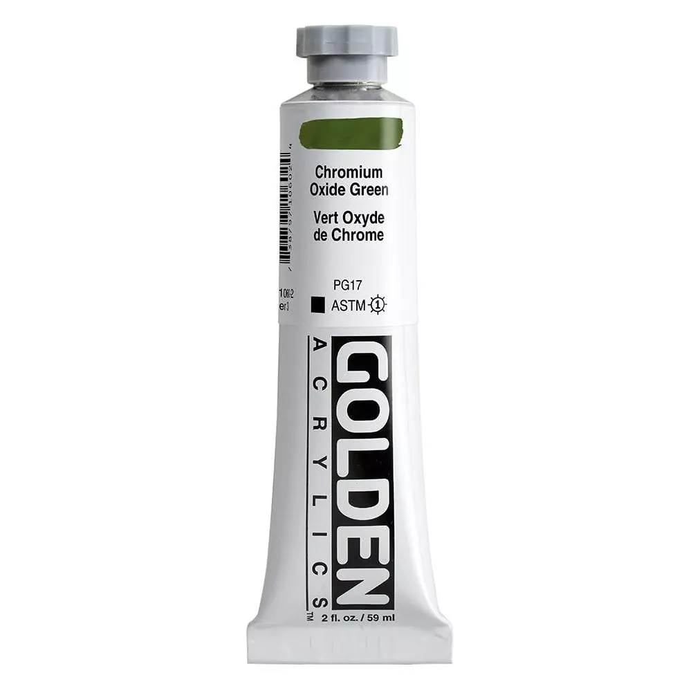 GOLDEN HB CHROMIUM OXIDE GREEN