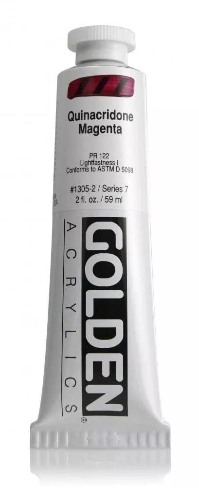 GOLDEN HB QUIN. MAGENTA