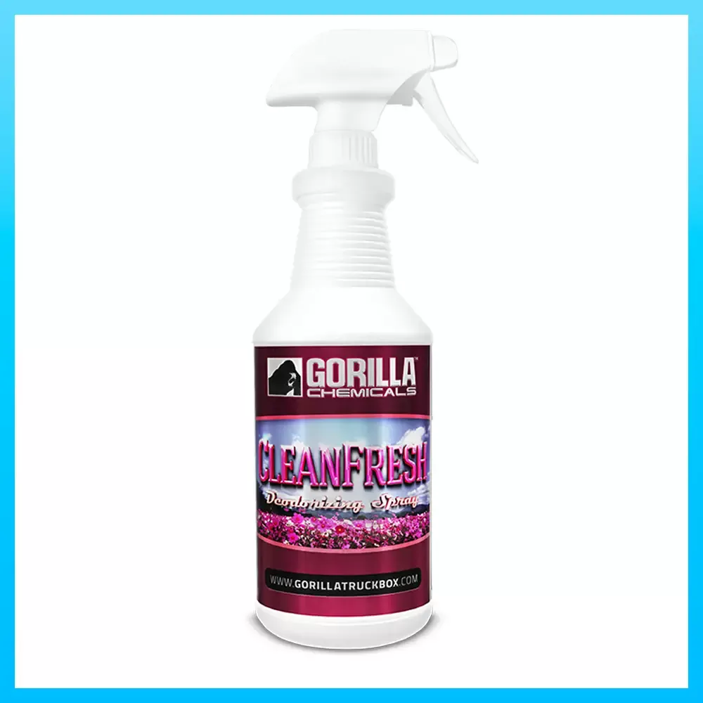 Gorilla Clean Fresh Deodorizer, Quart