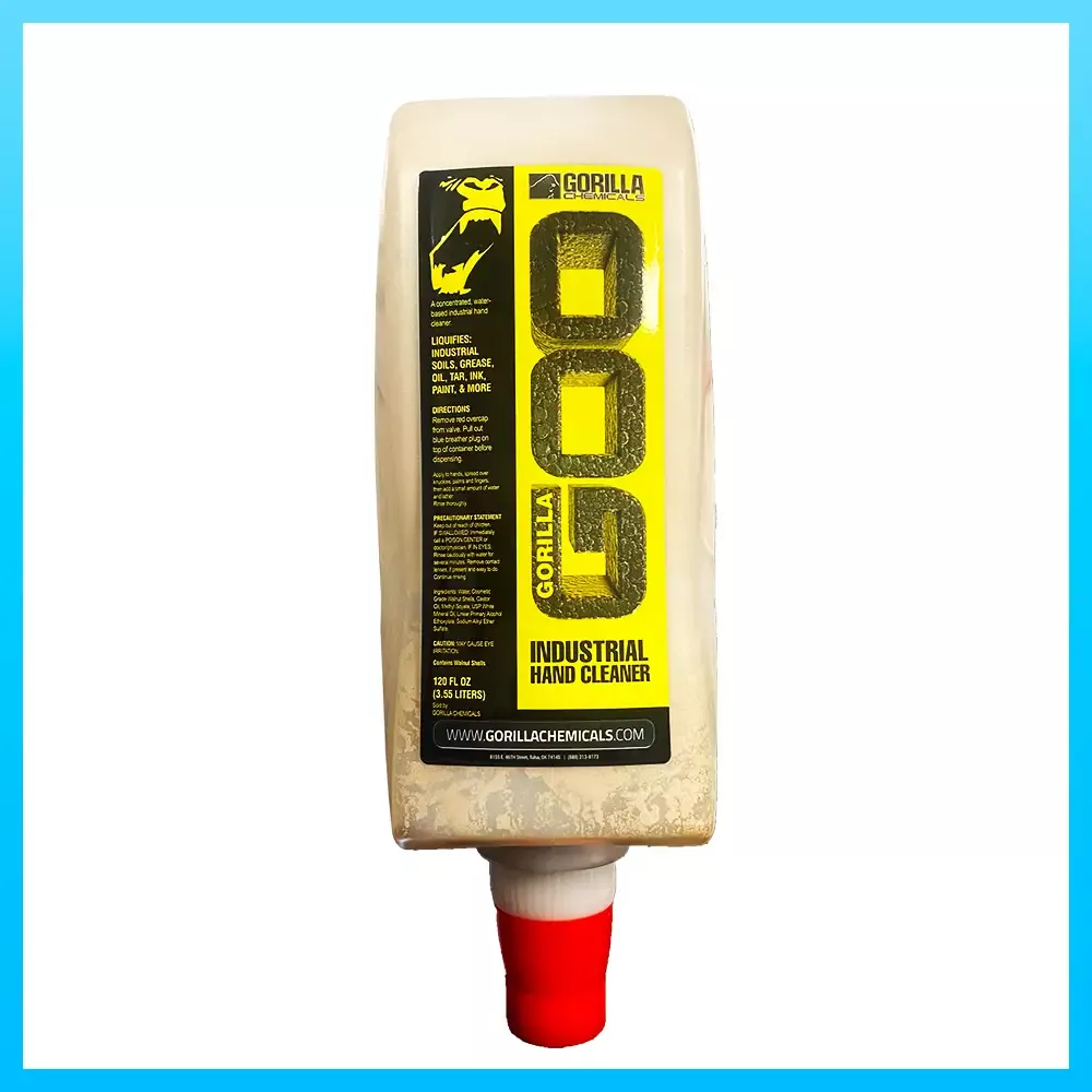 Gorilla Goo | Industrial Hand Soap