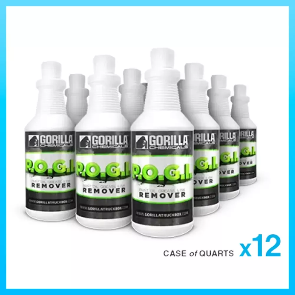 Gorilla P.O.G.I. – Case (12 Quarts)