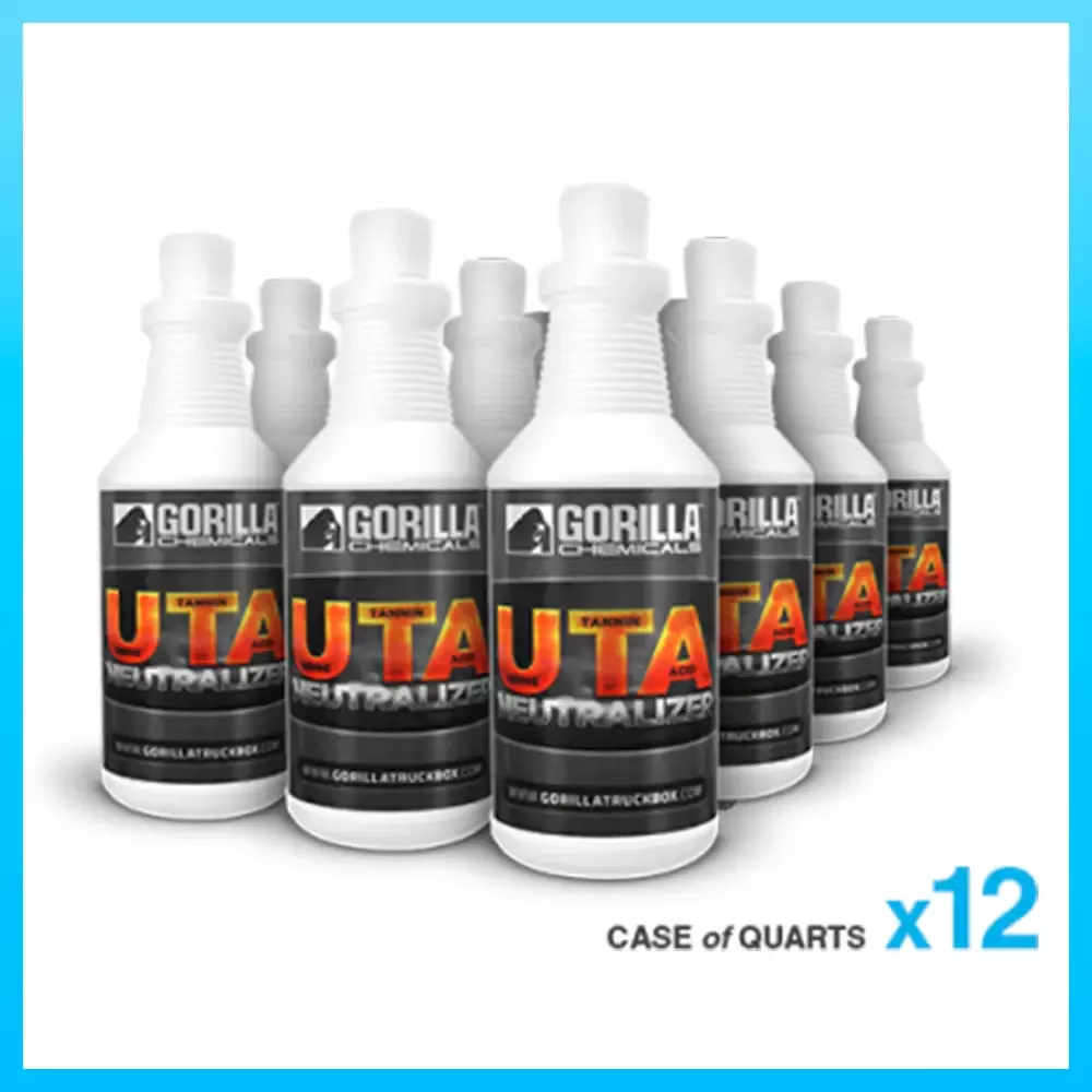 Gorilla UTA Neutralizer – Case (12 Quarts)