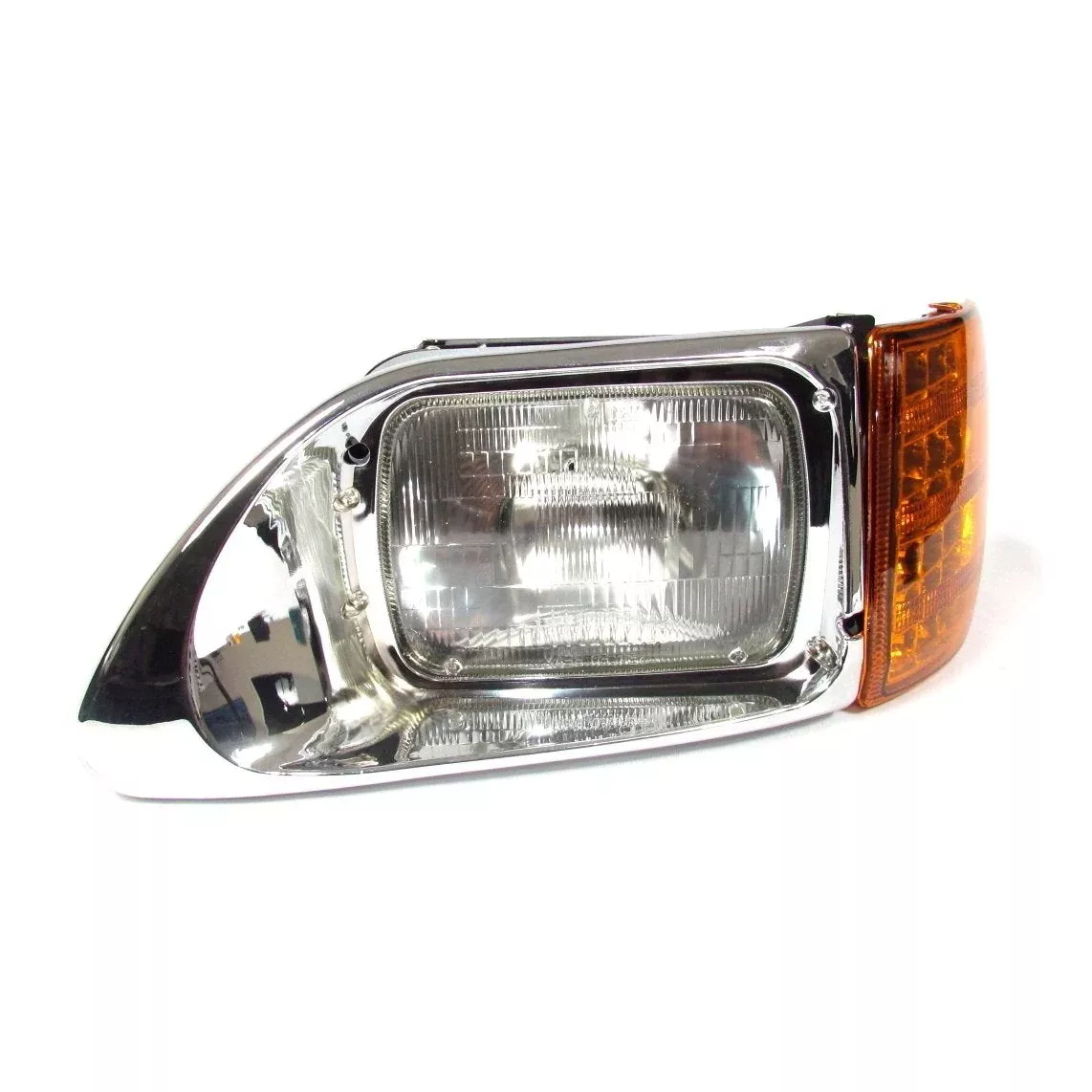 Headlight Assembly For International 9200, 9400, 5900, Driver Side