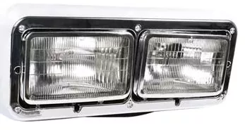 Headlight For Kenworth C500 Models - Driver/Passenger Side