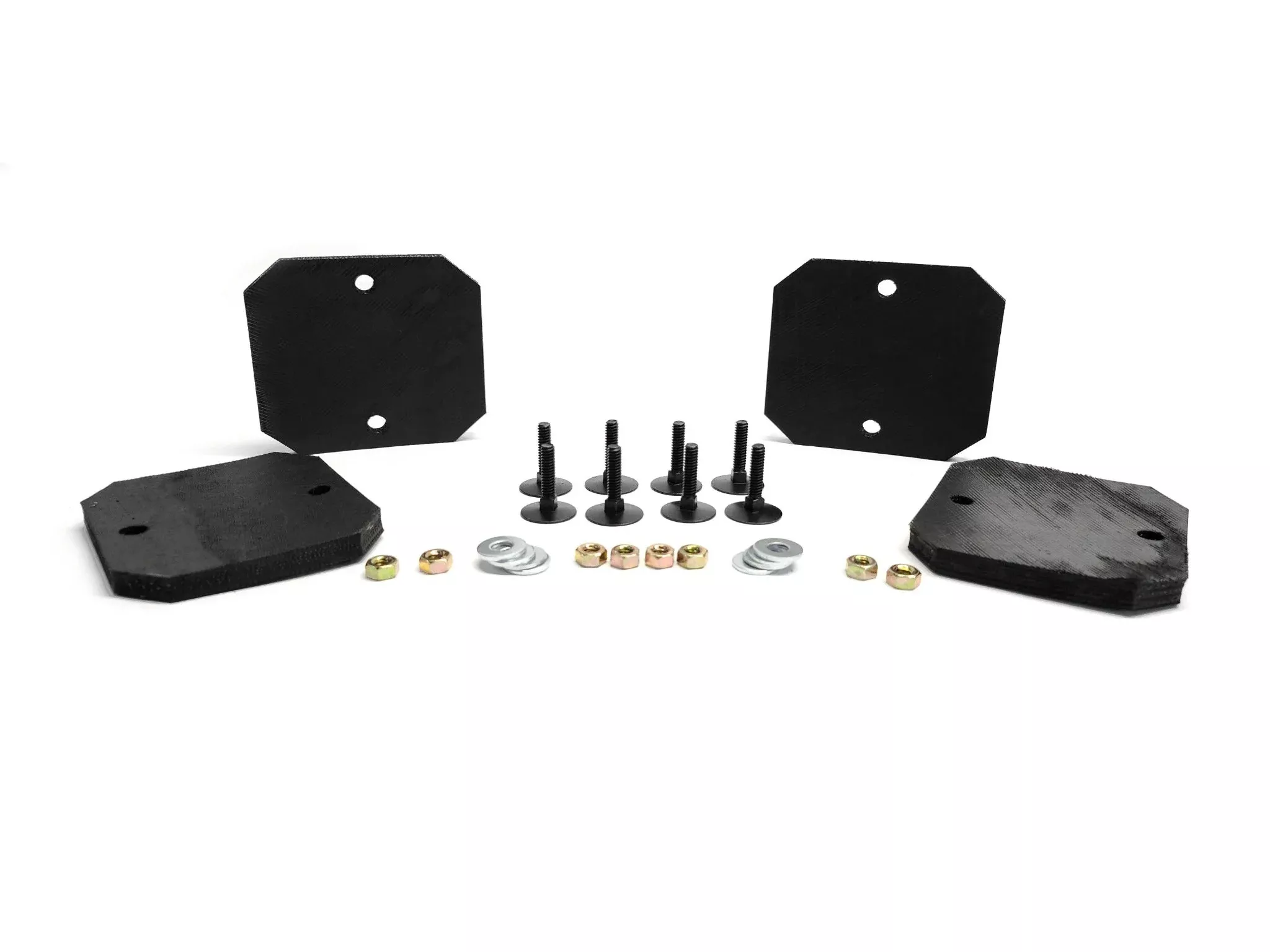 Heavy Duty Rubber Arm Pad Kit (Set of 4 Pads) for Challenger Lifts