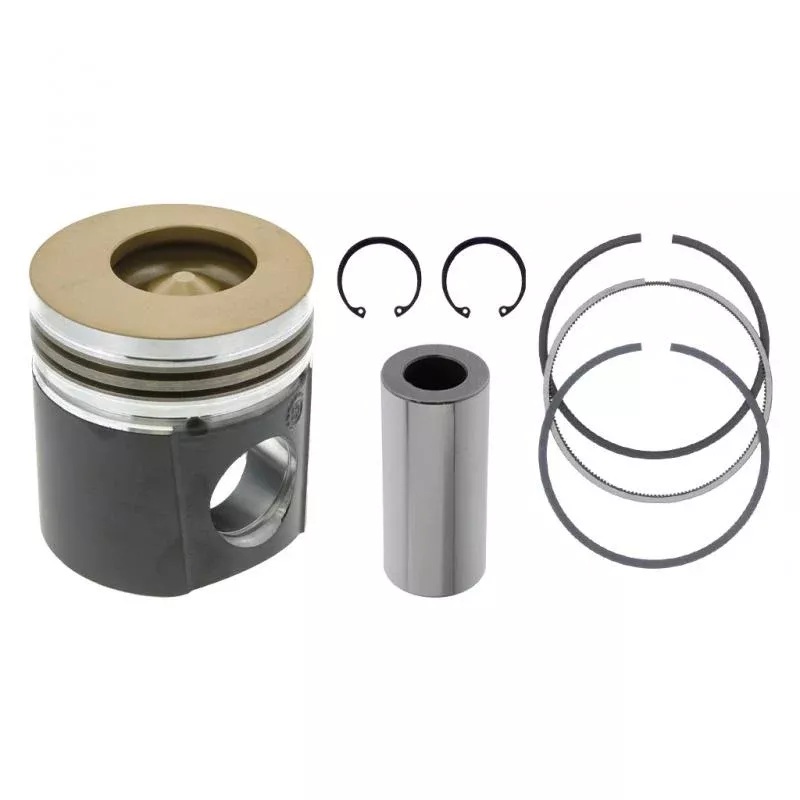 High Performance Parts 111387HP Cummins 3802460 High Performance Piston Kit