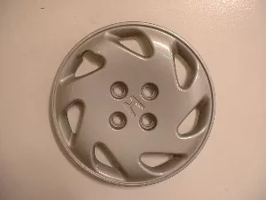 #HO155023 | Honda Civic | 1994-1997 | 14” | OEM | Silver