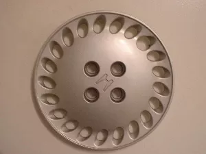 #HO155027 | Honda Civic | 1994-1995 | 14” | OEM | Silver