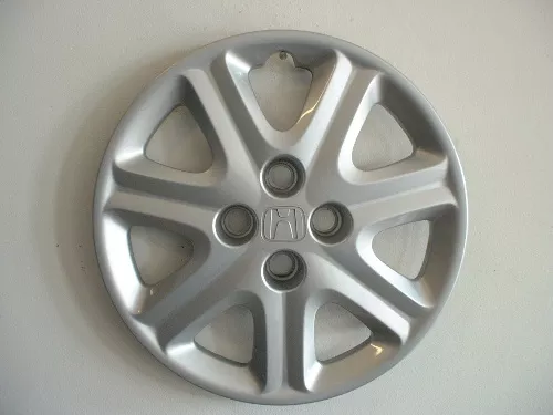 #HO155056 | Honda Civic | 2003-2005 | 15” | OEM | Silver