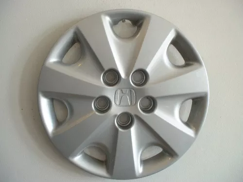 #HO155057 | Honda Accord | 2003-2004 | 16” | OEM | Silver