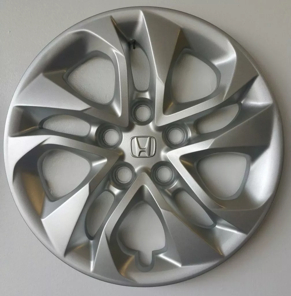 #HO155097 | Honda Civic | 2014-2015 | 16″ | OEM | Silver