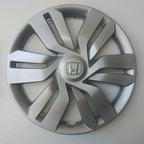 #HO155098 | Honda Fit | 2015-2017 | 15” | OEM | Silver