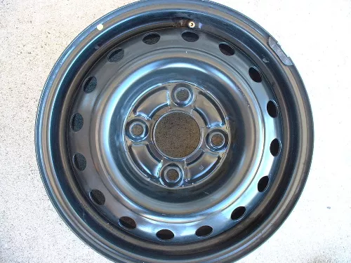 #HO263710B | Honda Accord | 1990-1997 | 14” | OEM | Black