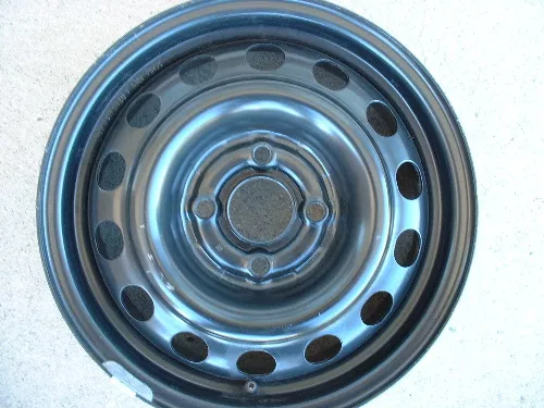 #HO263727 | Honda Civic | 1992-2002 | 14” | OEM | Silver