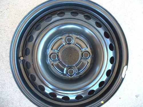 #HO263773B/4 | Honda Accord | 1998-2002 | 15” | OEM | Black