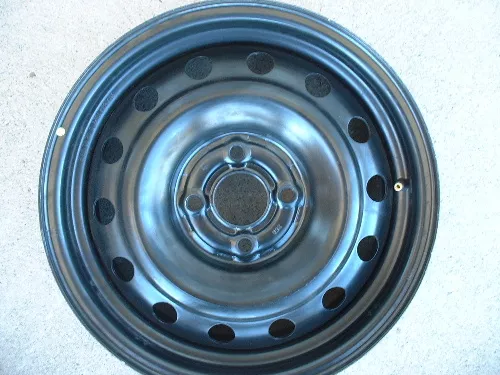 #HO263828B/4 | Honda Civic | 2001-2005 | 15” | OEM | Black