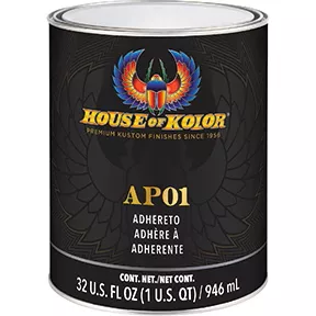 House of Kolor ADHERETO Adhesion Promotor Quart AP01 AP-01