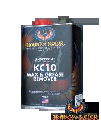 House of Kolor KC-10-GL Wax & Grease Remover KC10
