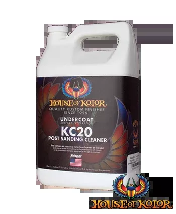 House of Kolor KC-20-GL Post Sanding Cleaner KC20 *Discontinued*