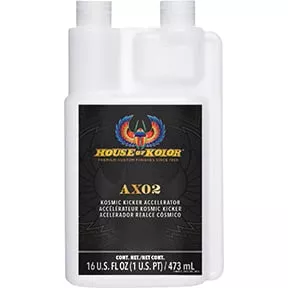 House of Kolor KOSMIC KICKER Accelorator AX02 AX-02
