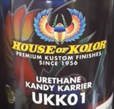 House of Kolor UKK-01 Urethane Kandy Karrier UKK01