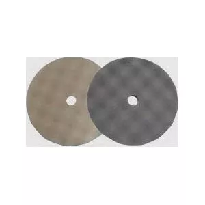 HUD 2325 Foam Buffing and Compounding Pads, Black and White