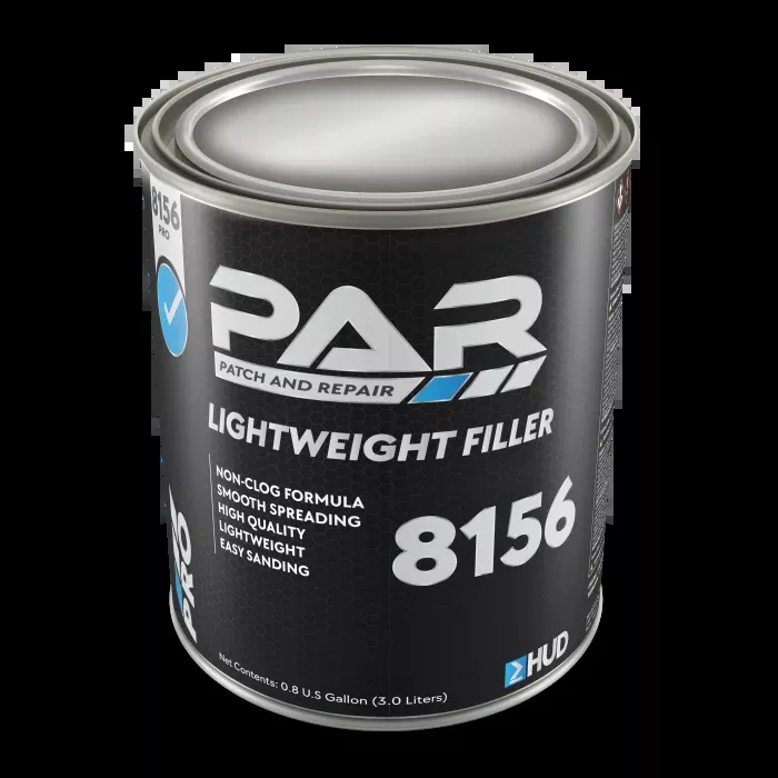 HUD PAR 8156Pro Body Filler - Gallon (Good)
