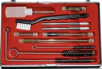 HUDHUD20 Refinishing 20pc Master Paint Spray Gun Cleaning Kit
