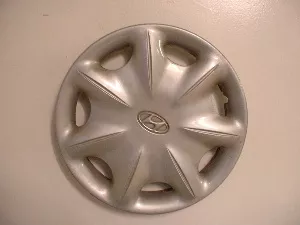 #HY155536 | Hyundai Sonata | 1997-1998 | 14” | OEM | Silver