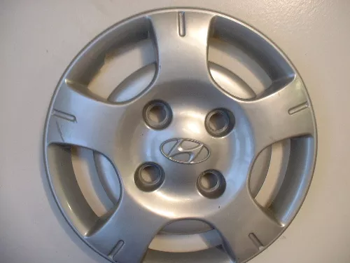 #HY155543 | Hyundai Accent | 1999-1999 | 13” | OEM | Silver