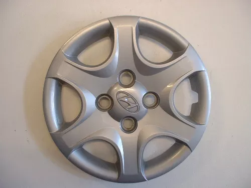 #HY155551 | Hyundai Accent | 2003-2005 | 13” | OEM | Silver