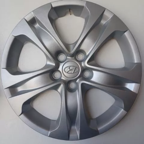 #HY155564 | Hyundai Tucson | 2010-2013 | 17″ | OEM | Silver